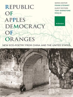 cover image of Republic of Apples, Democracy of Oranges